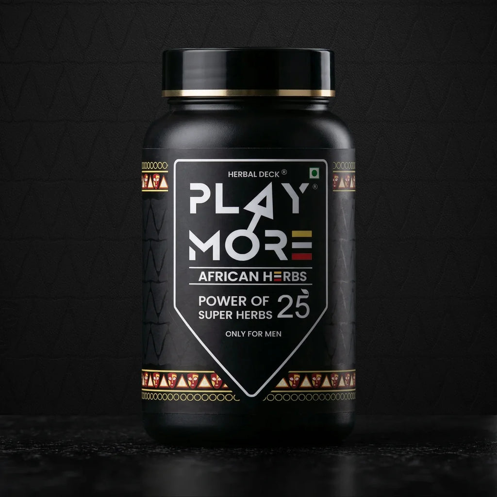 Original PlayMore African Herb